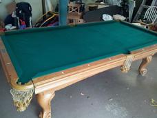 8' Oak - $1500 installed SOLD